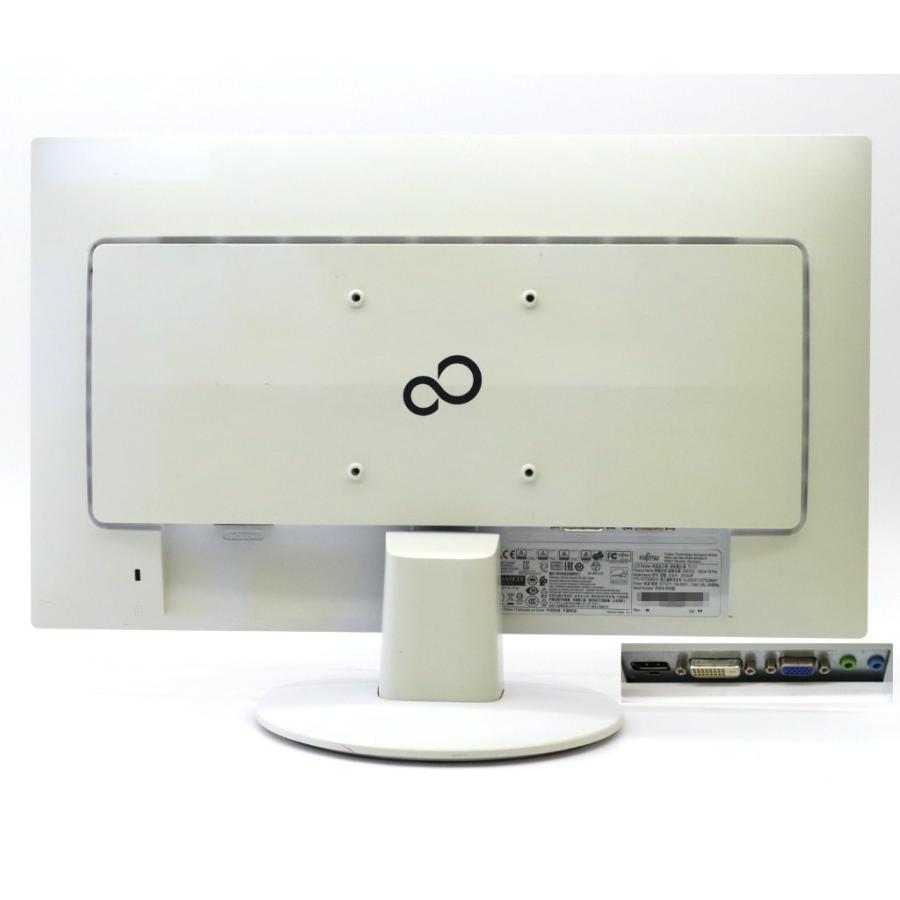 富士通 DY22-8T 21.5インチ非光沢IPSパネル フルHD 1920x1080ドット