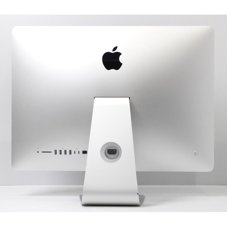 Apple iMac 21.5インチ Retina 4K 2019 Core i5-8500 3GHz 8GB Apple iMac 21.5インチ Retina 4K 2019 Core i5-8500 3GHz 8GB