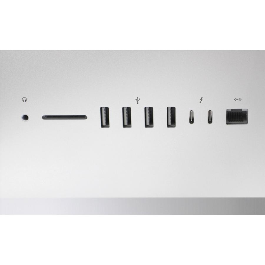 Apple iMac 21.5インチ Retina 4K 2019 Core i5-8500 3GHz 8GB Apple iMac 21.5インチ Retina 4K 2019 Core i5-8500 3GHz 8GB