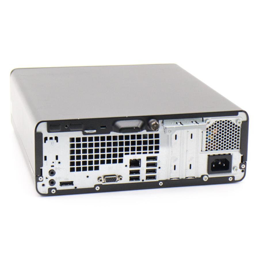 hp ProDesk 400 G4 SFF Core i5-7500 3.40GHz 8GB 256GB(新品SSD