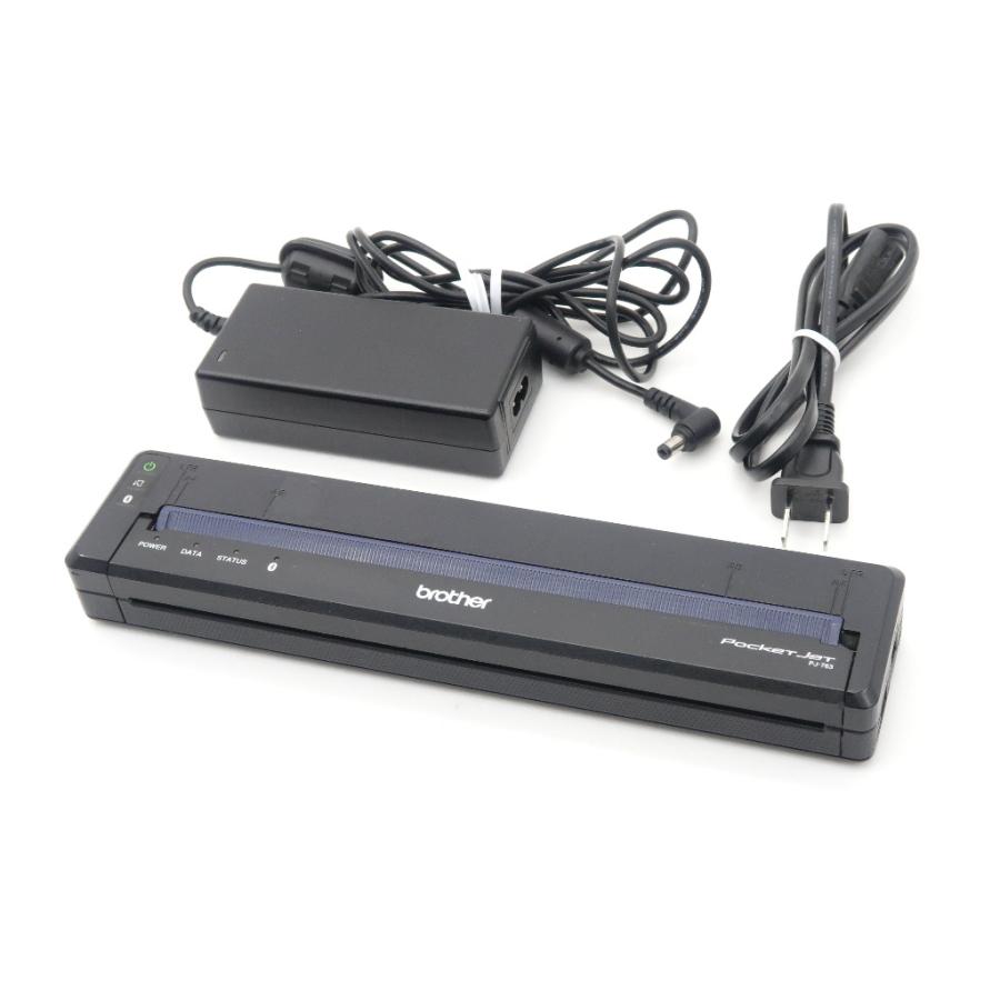 brother - brother　ブラザー　モバイルプリンター　PJ-763 感熱紙A4対応 PJ-763/763MFi | モバイルプリンター | ブラザー
