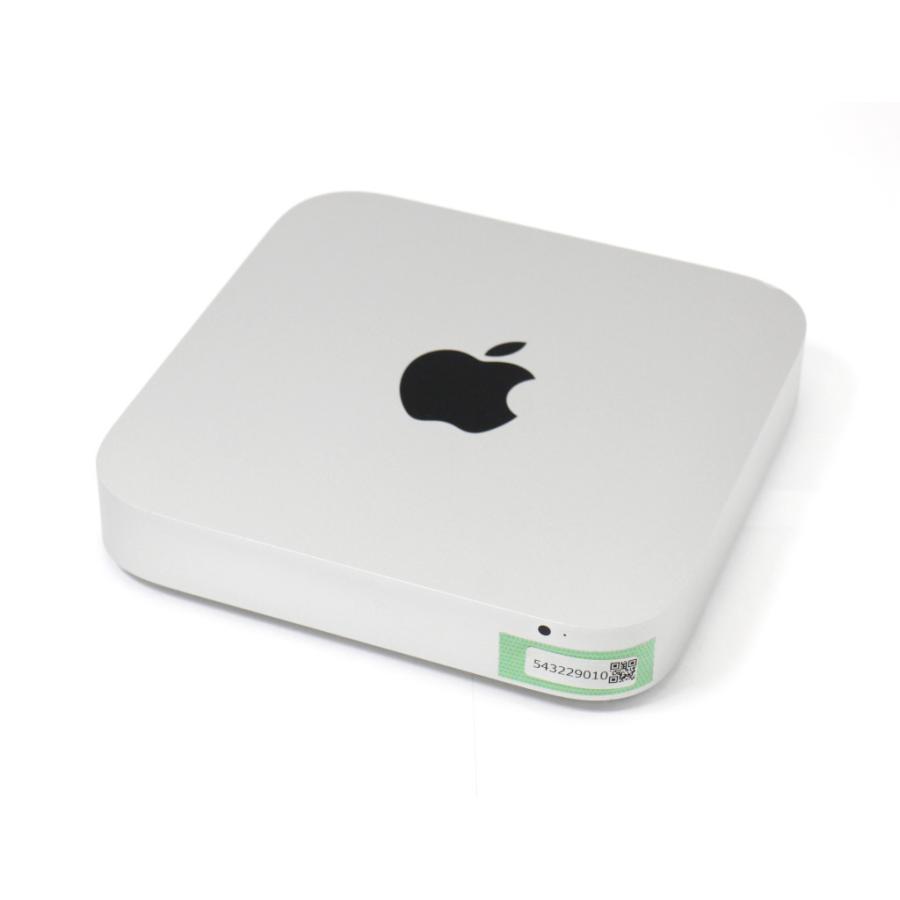 Apple Mac mini Late 2014 Core i5-4260U 1.4GHz 4GB 500GB