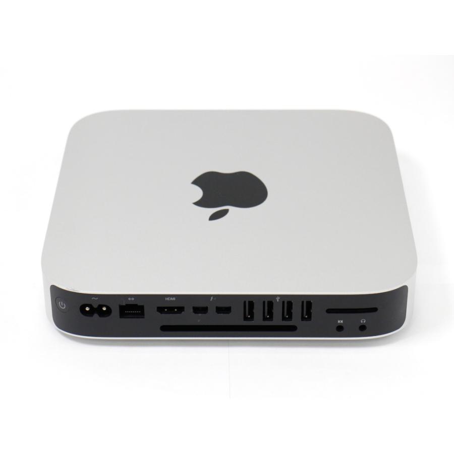 Apple Mac mini Late 2014 Core i5-4260U 1.4GHz 4GB 500GB