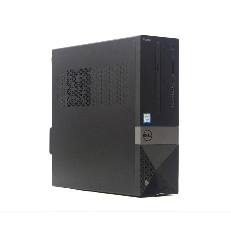 DELL Vostro 3267 Core i3-6100 3.7GHz 4GB 256GB(SSD) HDMI/アナログ