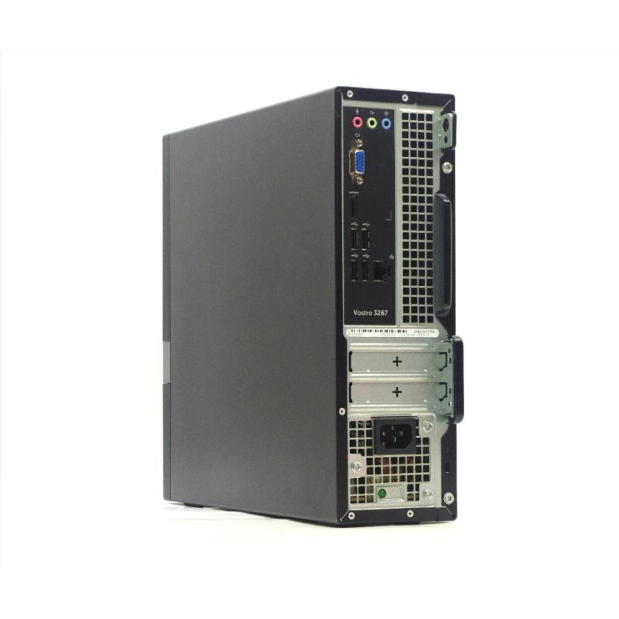DELL Vostro 3267 Core i3-6100 3.7GHz 4GB 256GB(SSD) HDMI/アナログ