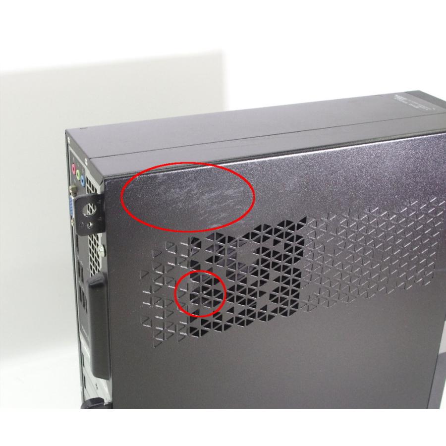 DELL Vostro 3267 Core i3-6100 3.7GHz 4GB 256GB(SSD) HDMI/アナログ
