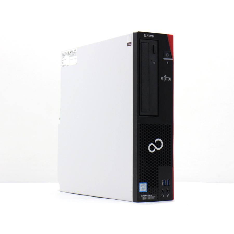 Windowsデスクトップ ESPRIMO D588/TX i5-8500 16G SSD256G+HDD Amazon.co.jp: デスクトップパソコン 富士通 ESPRIMO D588