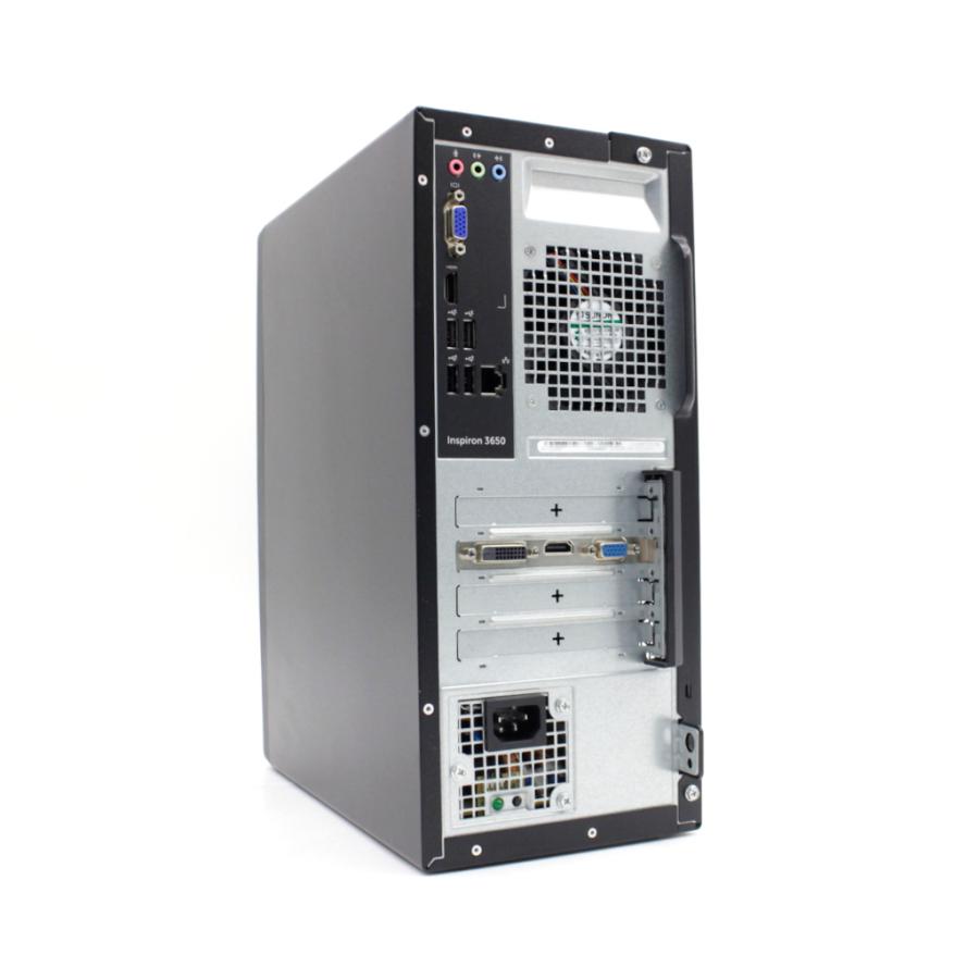 デスクトップパソコン DELL Inspiron 3650 Core i5-6400 2.7GHz