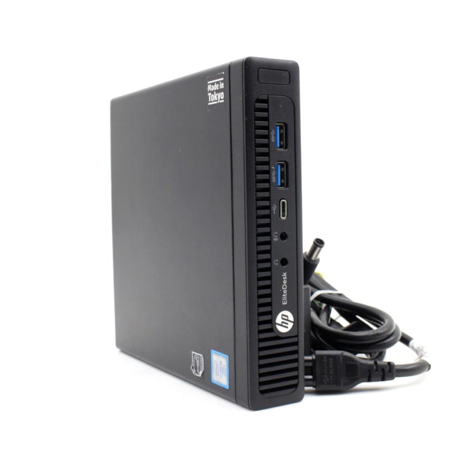 hp EliteDesk 800 G2 DM Core i5-6500T 2.5GHz 8GB 128GB(SSD