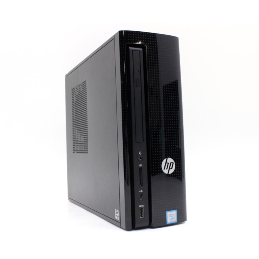 その他 HP Slimline 270-p016jp Core i5-7400 3GHz hp Slimline 270-p016jp Core i5-7400 3GHz 8GB 256GB(新品SSD