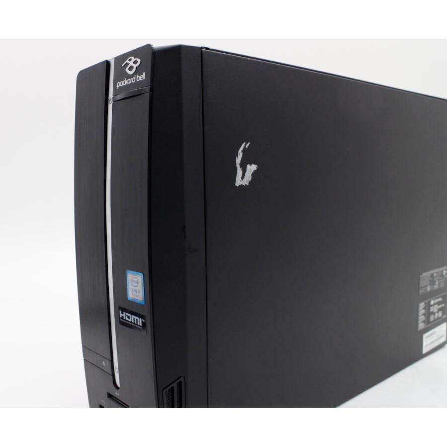 Gateway SX2995 Core i3-7100 3.9GHz 8GB 256GB(新品SSD) HDMI