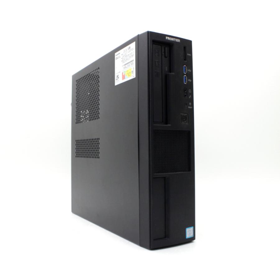 FRONTIER デスクトップPC/i5第10世代　中古動作品 Yahoo!オークション -「frontier i5」(フロンティア