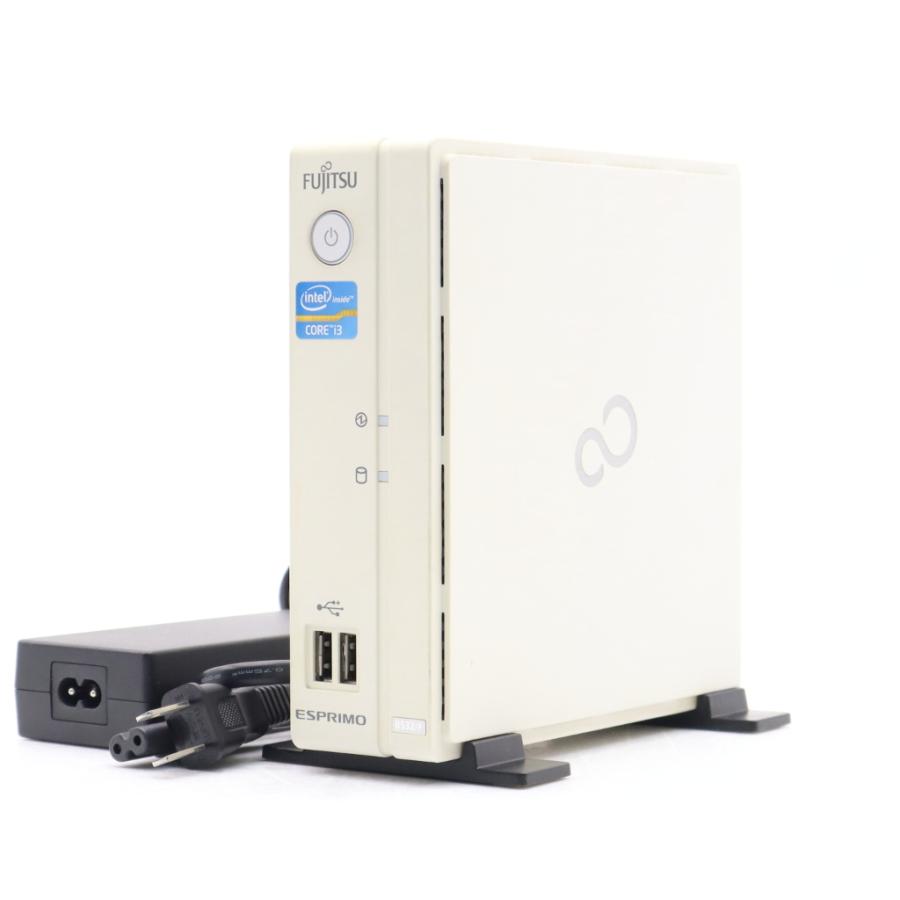 富士通 ESPRIMO B532/F Core i3-3220T 2.80GHz 4GB 120GB(SSD) DVI-I