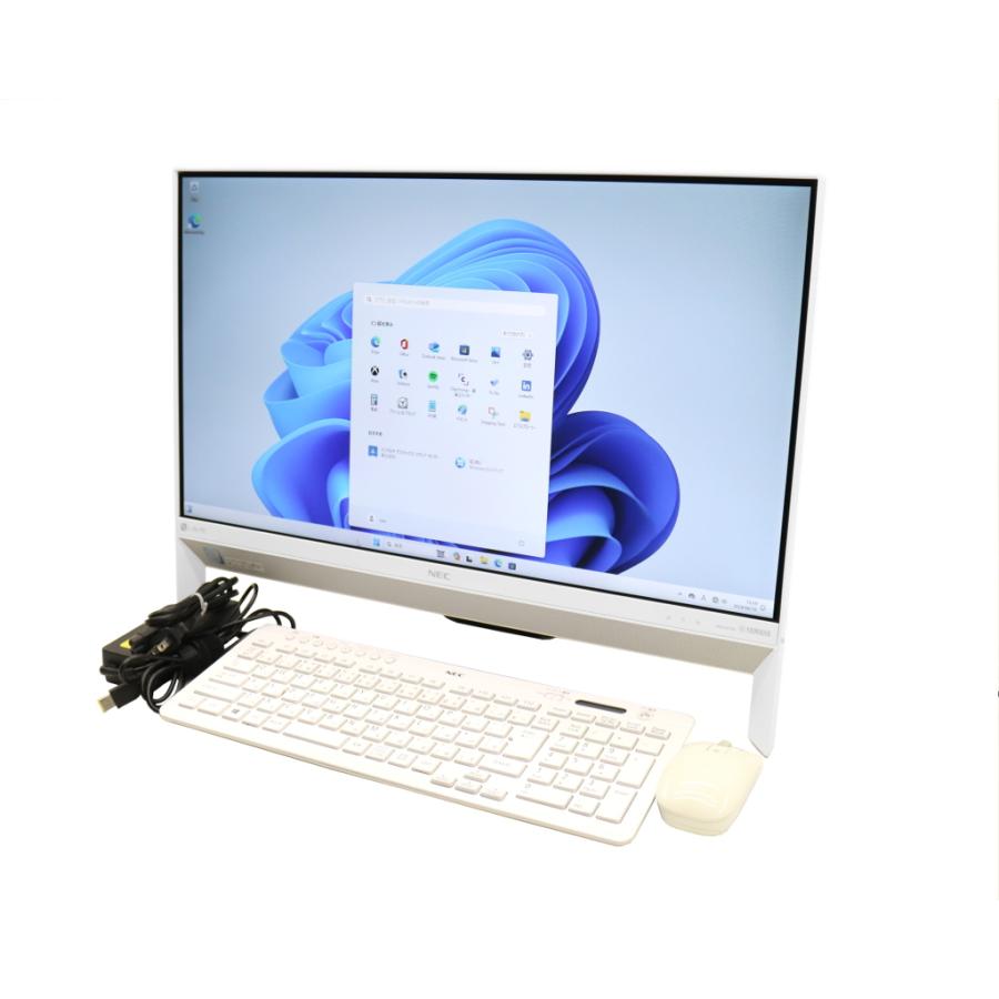 良品】NEC LAVIE Direct DA パソコン PC デスクトップ