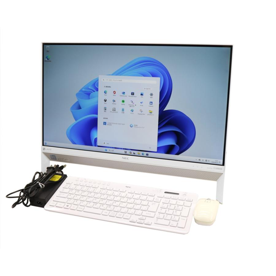 NECデスクトップパソコンLAVIE PC-GD164TCAF 箱あり 中古品 NEC