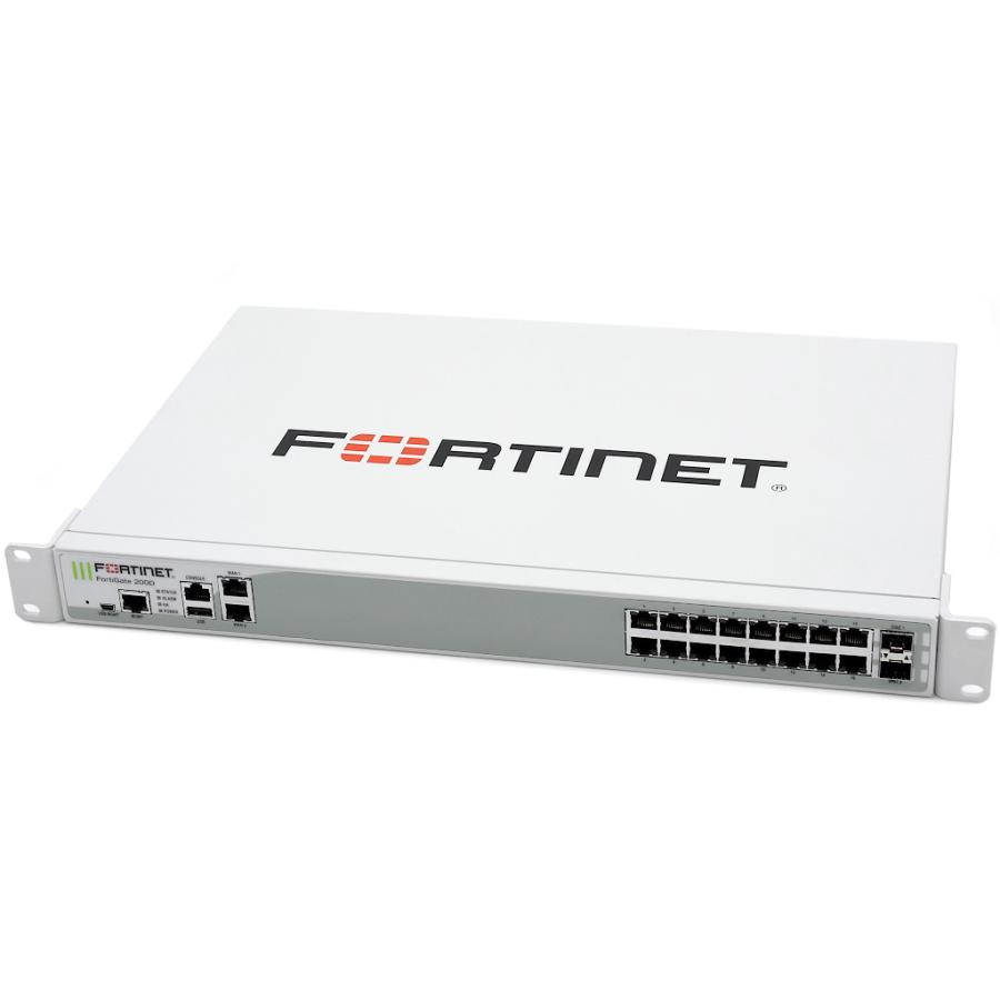 Fortinet FortiGate-200D FortiOS Ver.5.6.13 build1714 200826 (GA