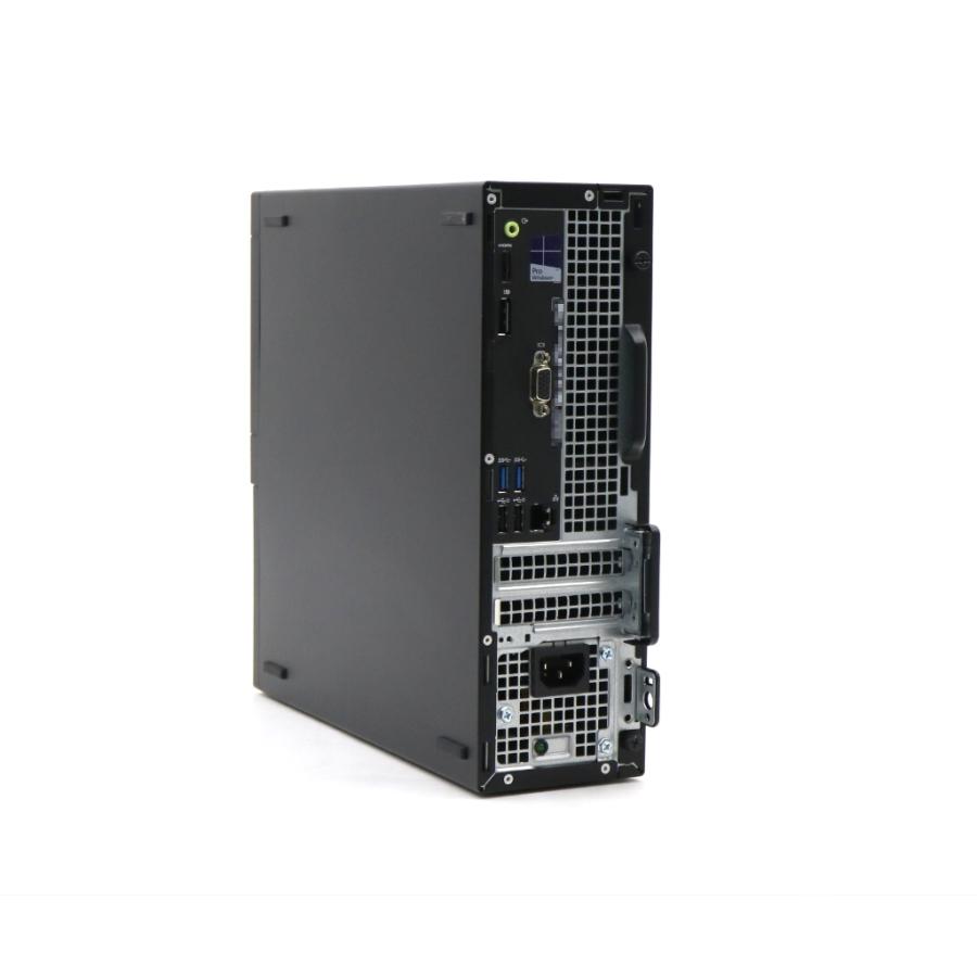 デスクトップ DELL OptiPlex 3050 Core i5-6500 3.2GHz 4GB 500GB(HDD