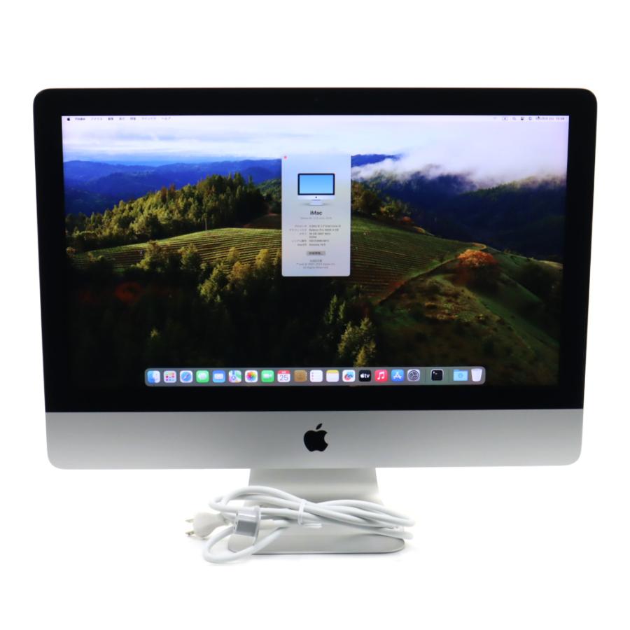 デスクトップ Apple iMac Retina 4K 21.5インチ 2019 Core i5-8500 