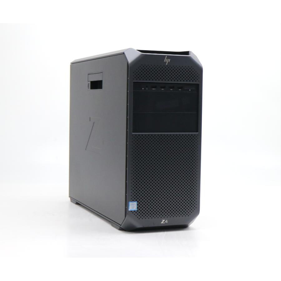 Refurbished HP Z4 G4 Workstation - Intel W-2135 6-Core 3.7GHz
