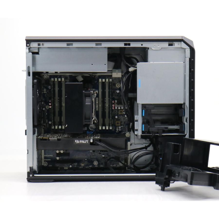 hp Z4 G4 Workstation Xeon W-2255 3.7GHz 64GB 512GB(SSD) GeForce