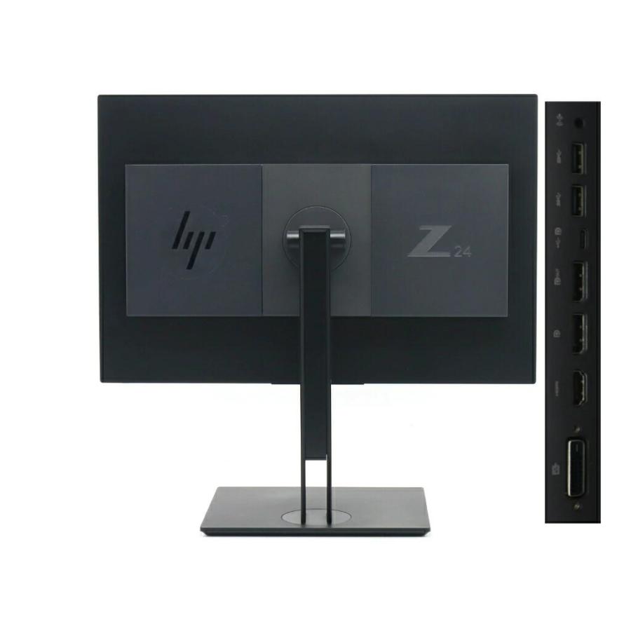 モニター 【並品】hp Z24n G2 24インチ非光沢IPSパネル WUXGA