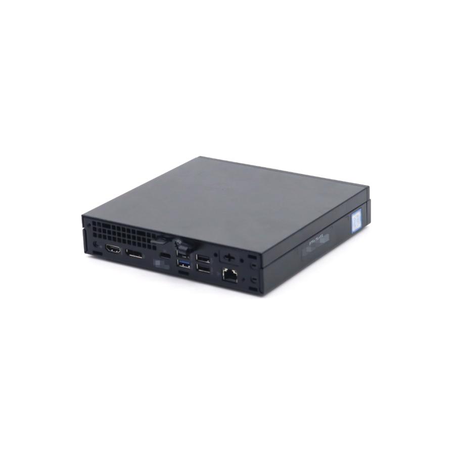 デスクトップ DELL Optiplex 3060 Micro Core i5-8500T 2.1GHz
