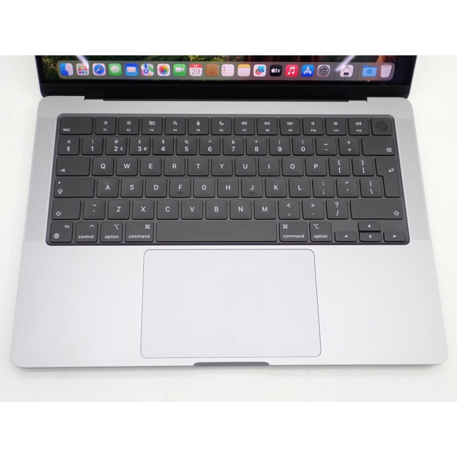 MacBook pro 14インチ 2021 メモリ32GB SSD1TB MacBook Pro 14インチ Apple M1 Proチップ搭載モデル[2021年