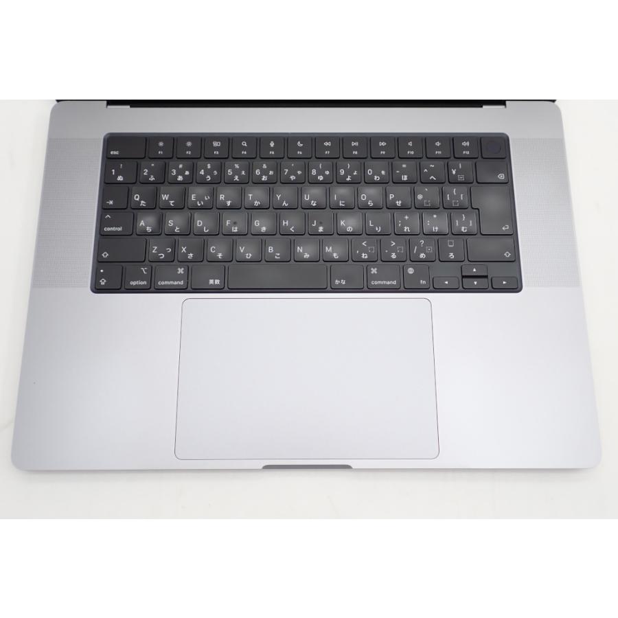 MacBook Pro M2 Pro メモリ16GB/SSD1TB 16インチ Macbook Pro M2 Pro 16インチ 16GB / SSD512GB