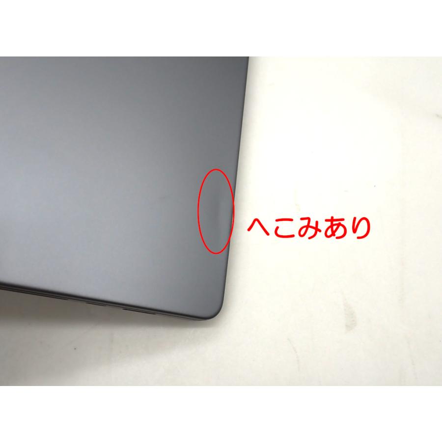 ノートパソコン Apple MacBook Pro 16インチ 2023 M2 3.5GHz 16GB 1TB