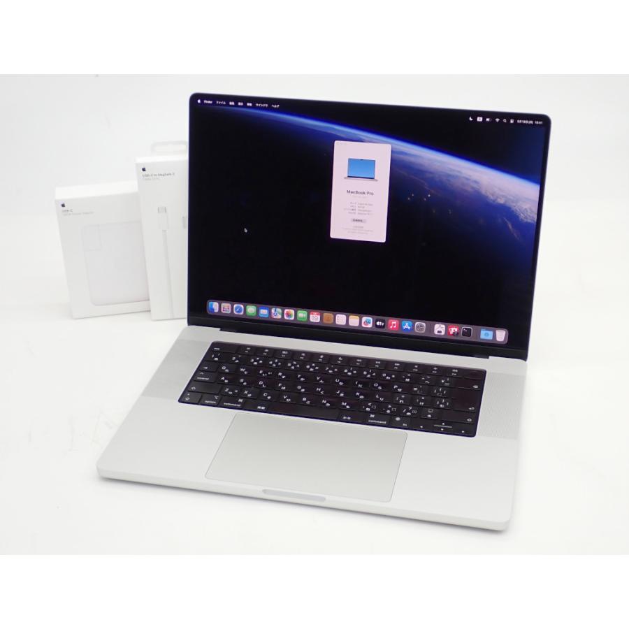 ノートPC MacBookPRO ノートパソコン Apple MacBook Pro 16インチ 2021 M1 Max 3.2GHz