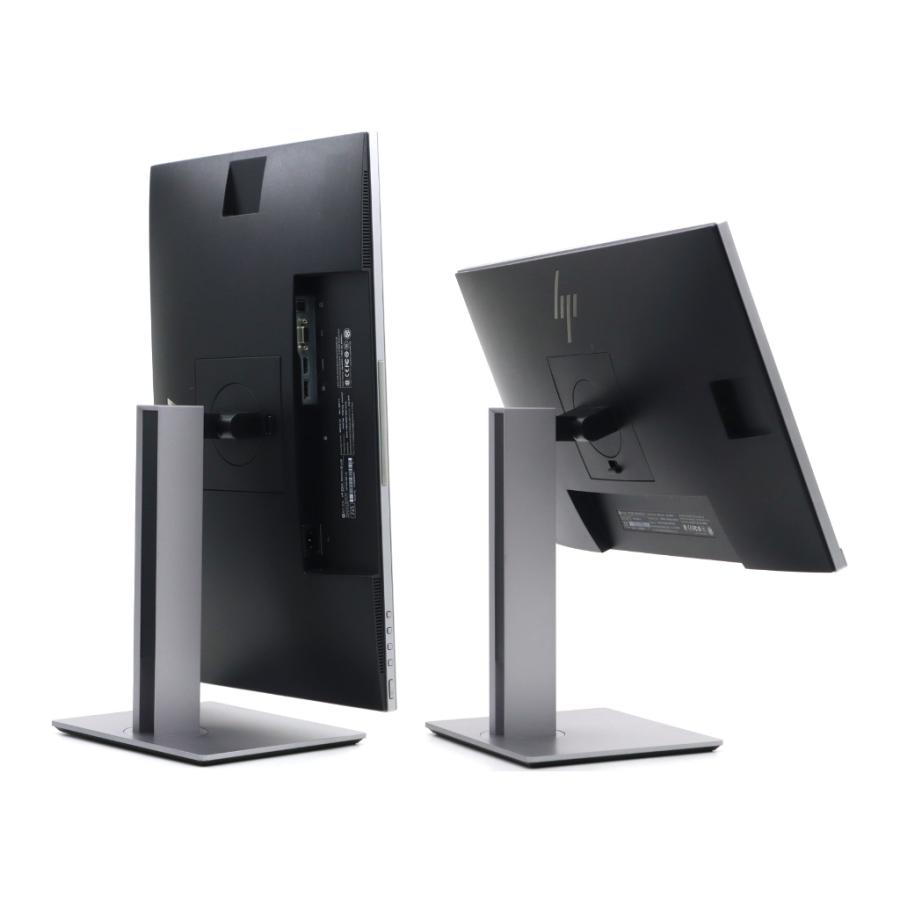 モニター 【並品】hp EliteDisplay E243 23.8インチ非光沢IPSパネル