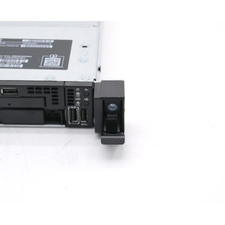 hp ProLiant DL360 Gen10 32GB 600GBx3本 【公式通販】