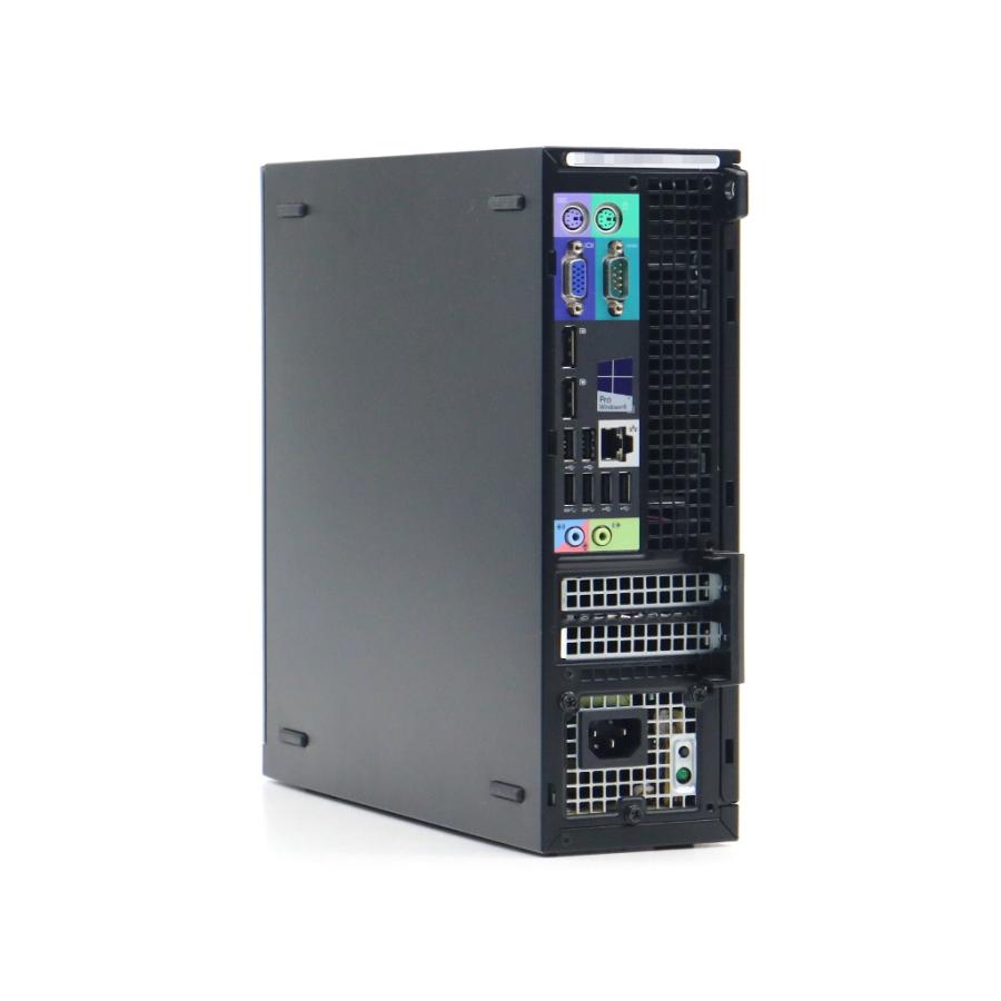 Windowsデスクトップ DELL Optiplex 7010 SFF i5-3570 SSD240GB