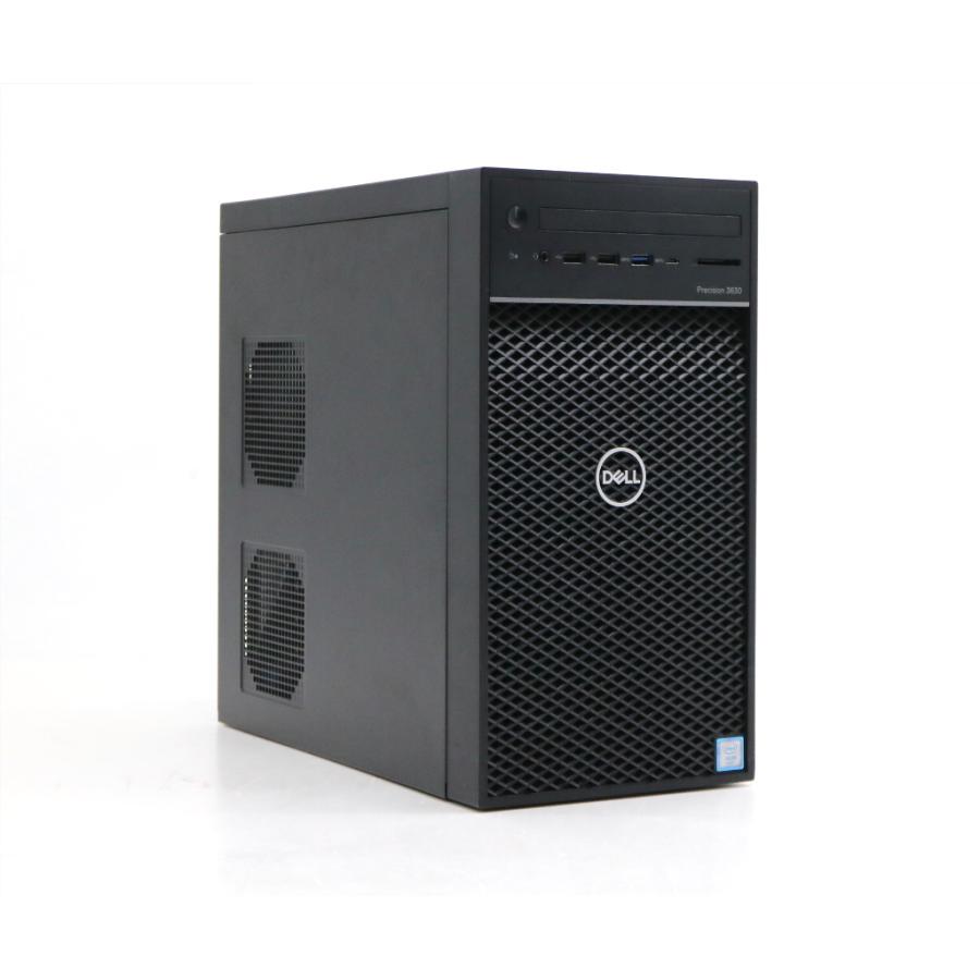 KOMPUTER STACJONARNY DELL PRECISION 3630 TOWER XEON E-2124G 32GB 256GB Ssd W11p A Klasa 5901397627847