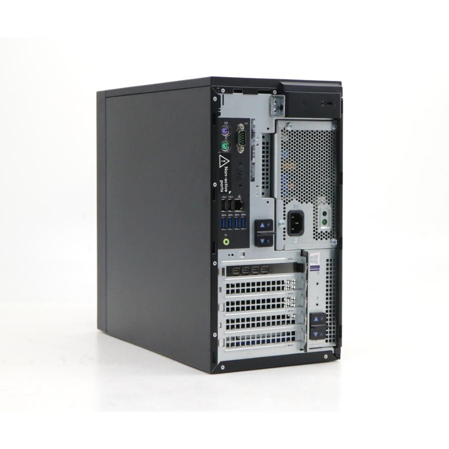 DELL第9世代 Xeon E-2224G/8GB/SSD128GB/500GB NEC Mate デスクトップ