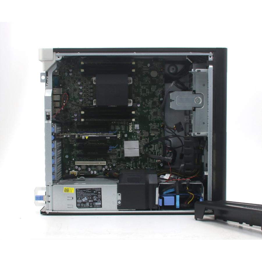 デスクトップ DELL Precision Workstation T3610 Xeon E5-1620 v2 3.7