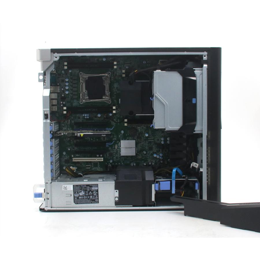 デスクトップ DELL Precision 7810 Tower Xeon E5-2637 v4 3.5GHz 16GB