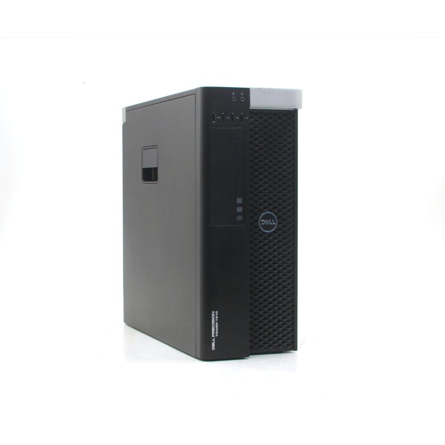 デスクトップ DELL Precision 7810 Tower Xeon E5-2637 v3 3.5GHz(8