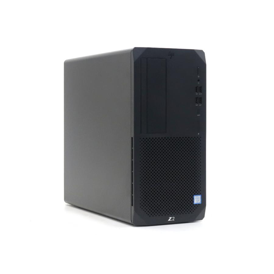 デスクトップ hp Z2 G5 Workstation Tower Xeon W-1270 3.4GHz 32GB
