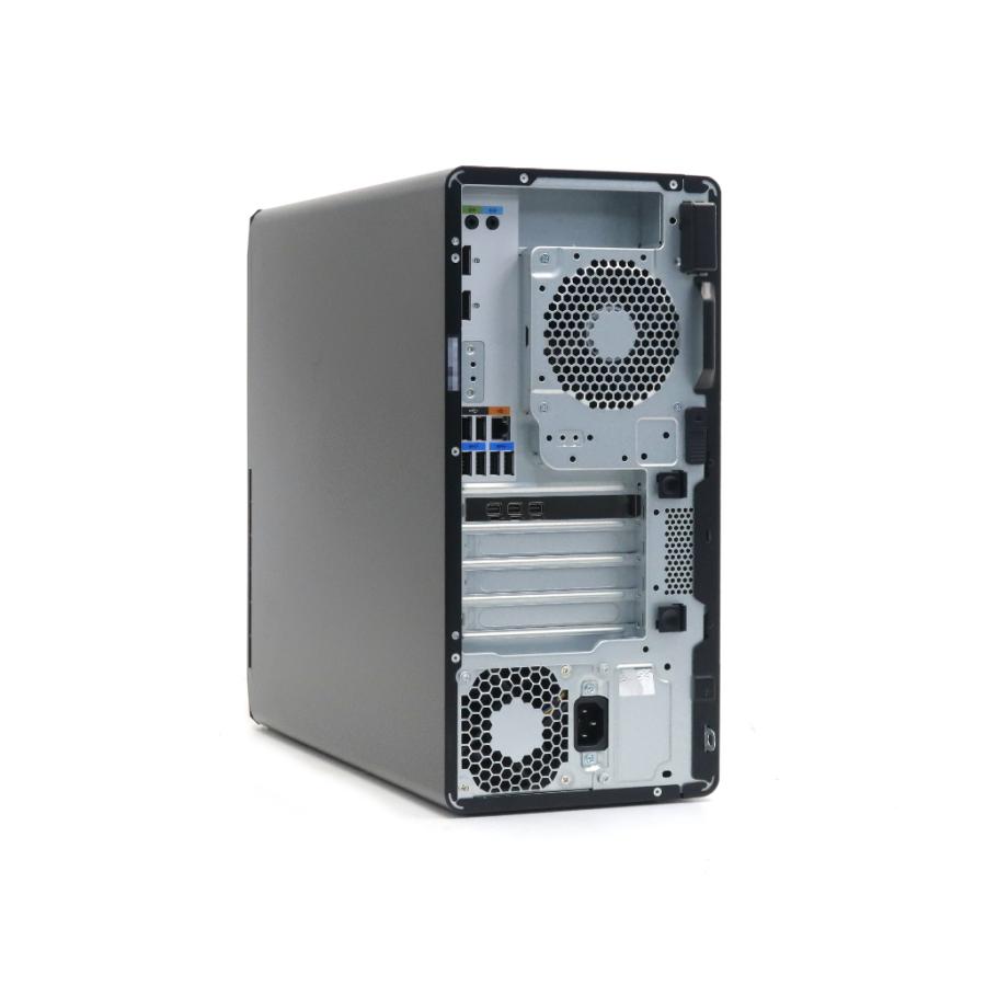 デスクトップ hp Z2 G5 Workstation Tower Xeon W-1270 3.4GHz 32GB