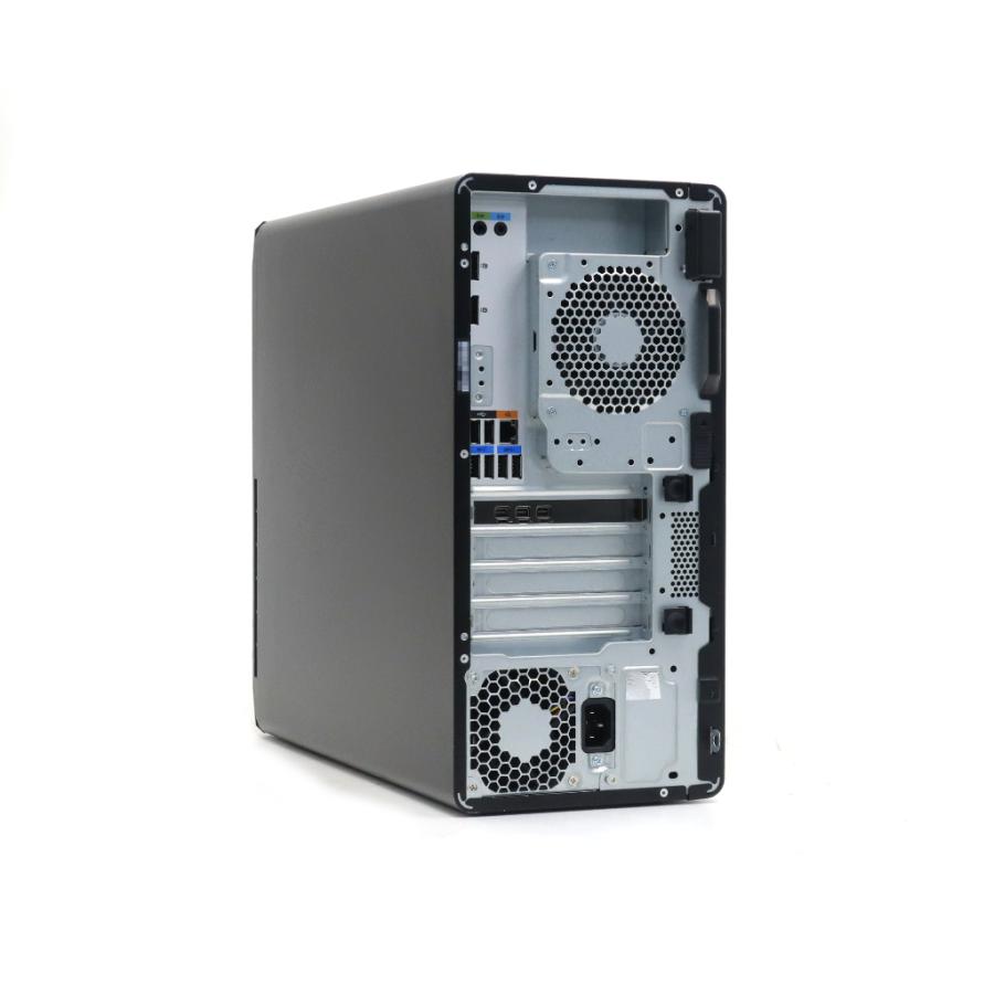 デスクトップ hp Z2 G5 Workstation Tower Xeon W-1270 3.4GHz 32GB