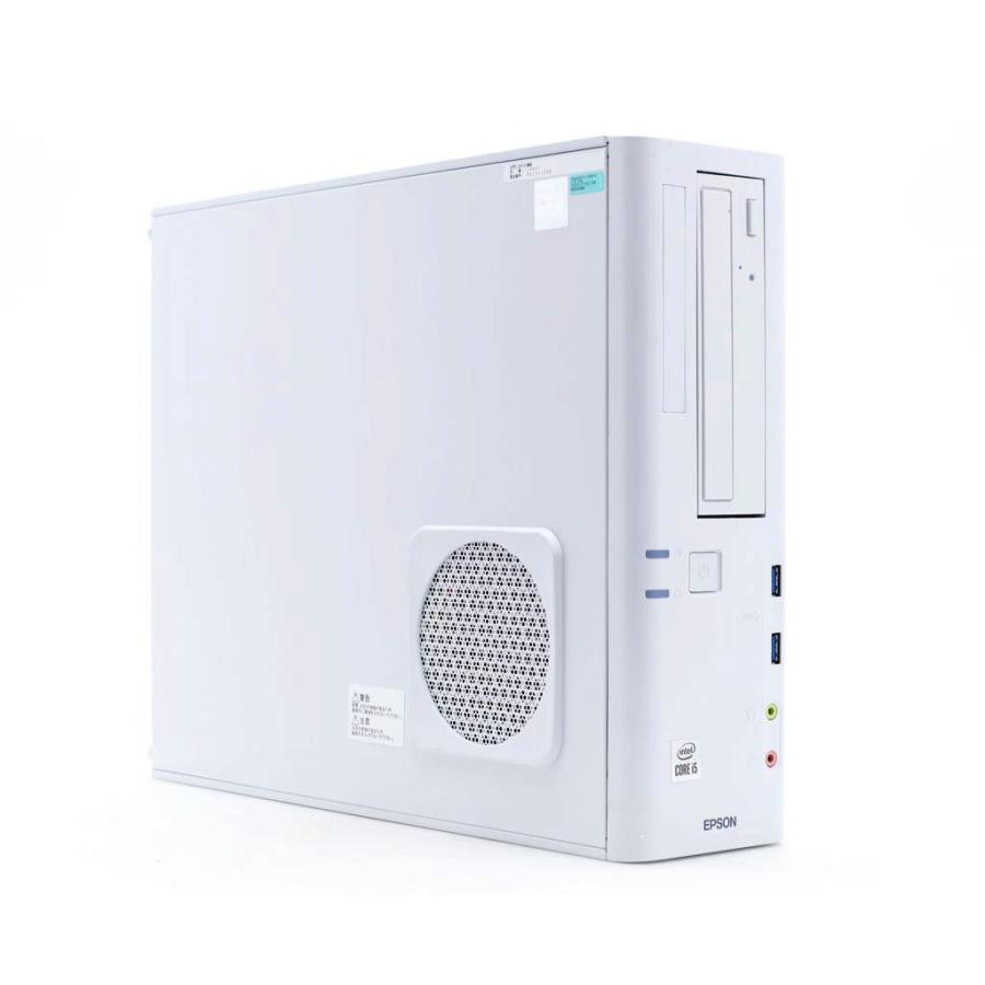 Windowsデスクトップ Endeavor AT997 i5 10500 Ram 8GB 2TB デスクトップ EPSON Endeavor JA997 Core i5-10500 3.1GHz 8GB 256GB