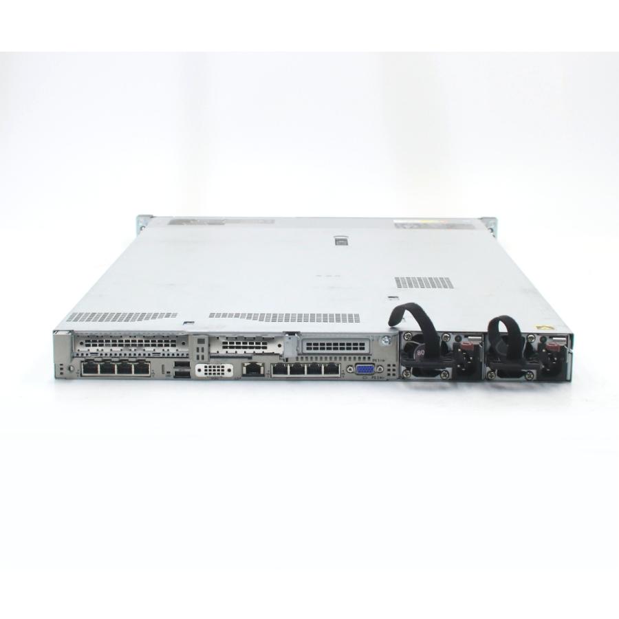 HITACHI HA8000V(ProLiant DL360 Gen10) Xeon Gold 5122 3.6GHz(8スレッドCPUx2基) 32GB 1.2TBx2台(SAS2.5インチ/RAID1) P408i-a SR Gen10の画像