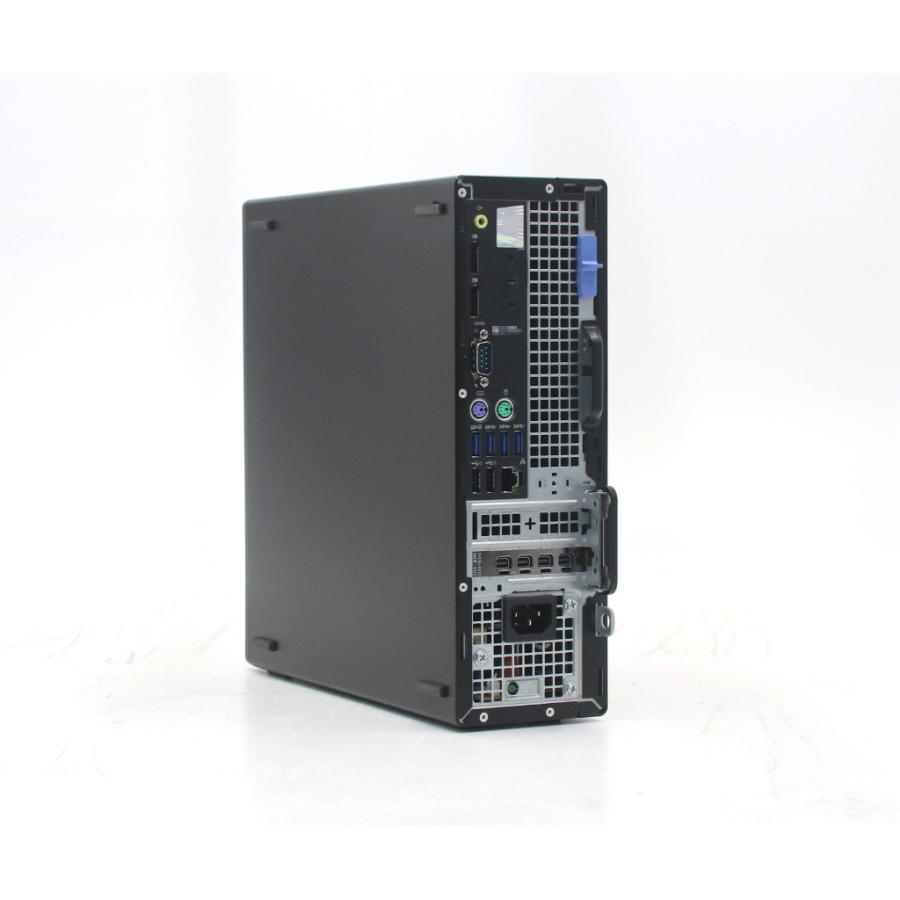 Windowsデスクトップ DELL Precision Win11 Xeon 16G SSD 23.8' デスクトップ DELL Precision 3450 SFF Xeon W-1250 3.3GHz 16GB 512GB
