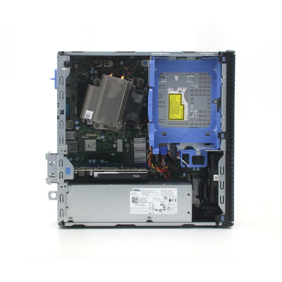 デスクトップ DELL Precision 3450 SFF Xeon W-1250 3.3GHz 16GB 512GB