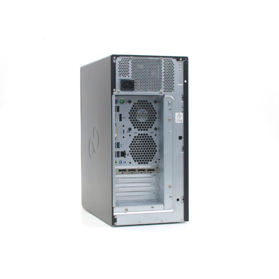 デスクトップ 富士通 CELSIUS W580 Xeon E-2224G 3.5GHz 16GB 512GB