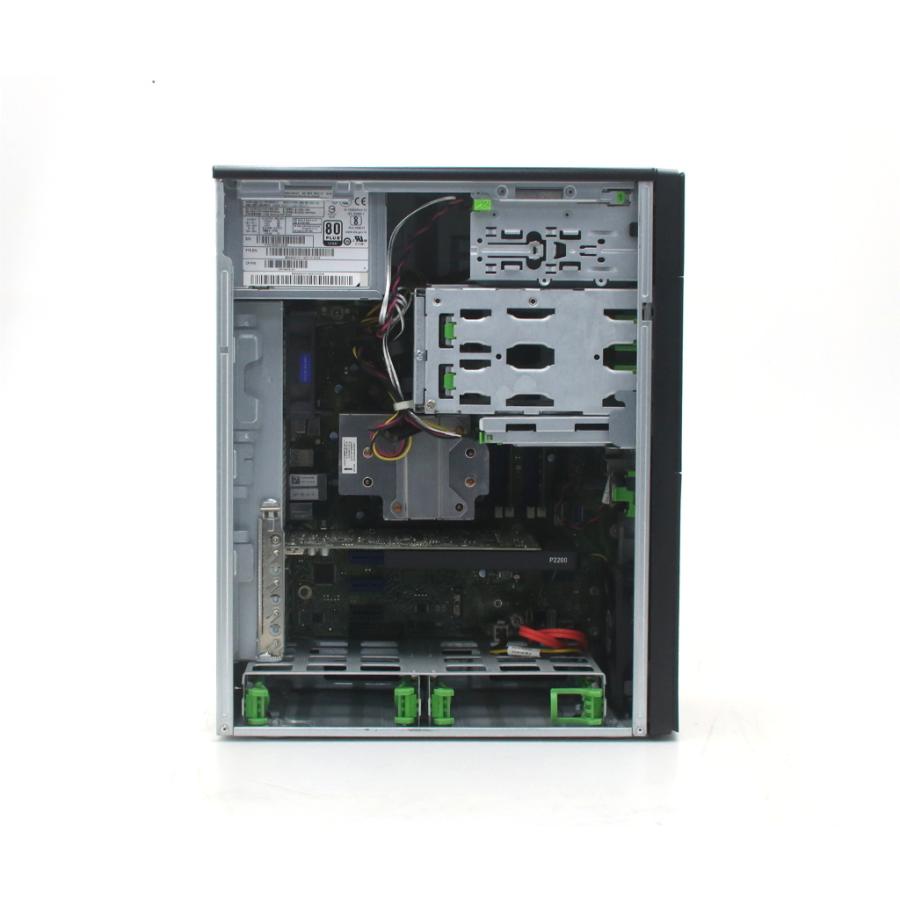 デスクトップ 富士通 CELSIUS W580 Xeon E-2224G 3.5GHz 16GB 512GB