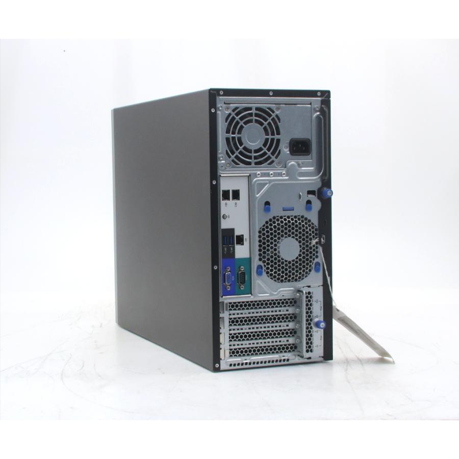 hp ProLiant ML310e Gen8 v2 Xeon E3-1220 v3 3.1GHz 8GB 1TBx2台