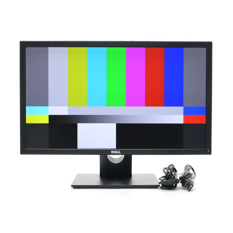 モニター DELL E2417H 23.8インチ非光沢IPSパネル フルHD 1920x1080