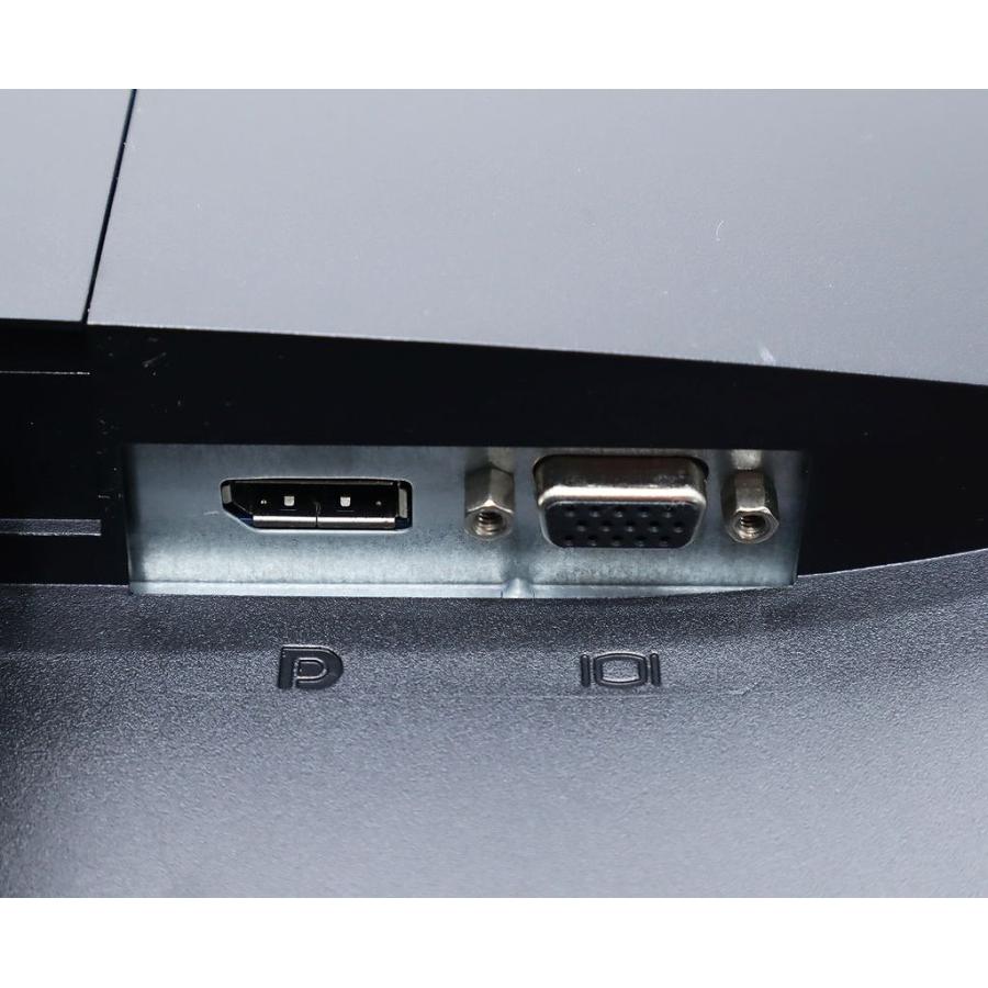 モニター DELL E2417H 23.8インチ非光沢IPSパネル フルHD 1920x1080